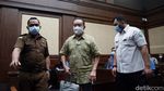 Ketika 4 Anggota Polri Bersaksi di Sidang Djoko Tjandra