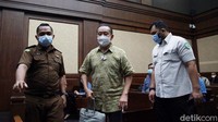 Dalam sidang lanjutan Djoko Tjandra tersebut, ada sejumlah saksi yang dihadirkan di pengadilan. Sejumlah saksi tersebut diketahui merupakan anggota Polri yakni Junjungan Fortes, Tommy Arya Dwianto, Sangkot Setiawan dan AAG Putra Aditya.