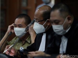 Di Sidang Djoko Tjandra, Saksi Ini Bicara Senior-Junior di Polri