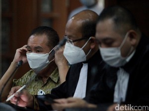 Di Sidang Djoko Tjandra, Saksi Ini Bicara Senior-Junior di Polri