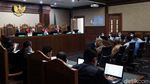 Ketika 4 Anggota Polri Bersaksi di Sidang Djoko Tjandra