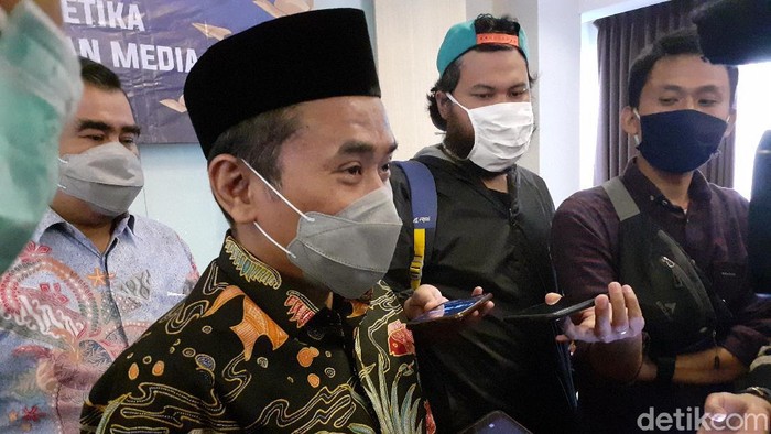 Komisioner DKPP Didik Supriyanto