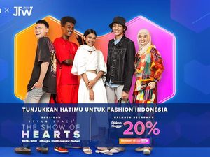 Ini 3 Koleksi Fesyen Pria yang Akan Tampil JFW 2021