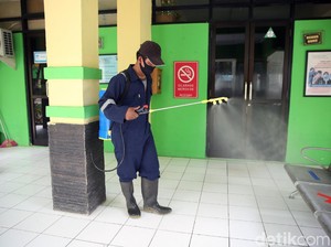 Mau Gelar Pembelajaran Tatap Muka, Sekolah Diminta Penuhi Daftar Periksa