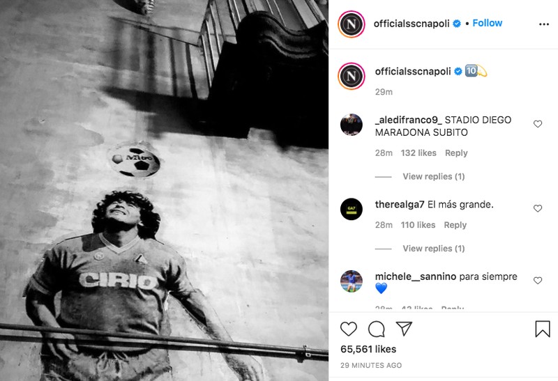 Meme Maradona