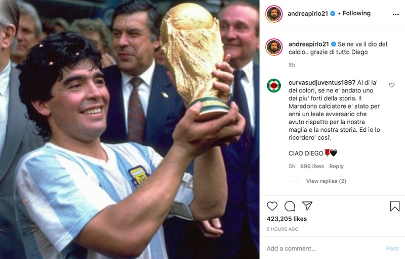 Meme Maradona