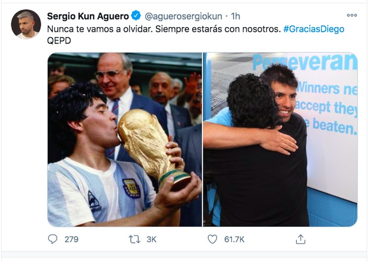Meme Maradona Jupiter dan Saturnus