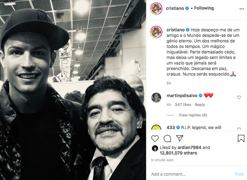 Meme Maradona