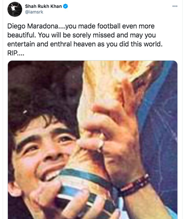 Meme Maradona Jupiter dan Saturnus