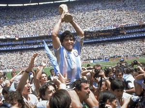 Maradona Diusulkan Muncul di Uang Peso, Jadi Kontroversi