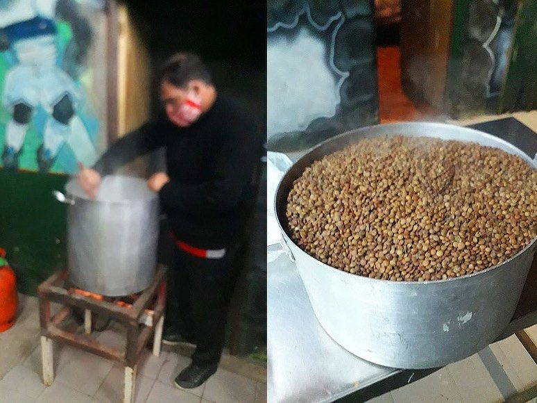 Mengenang Maradona, Pesepakbola Legendaris yang Hobi Makan Daging Panggang
