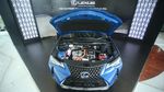 Lihat dari Dekat Lexus UX 300e, Mobil Listrik Seharga Rp 1,24 M