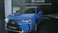 Potret Calon Mobil Listrik Baru Lexus