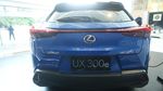Lihat dari Dekat Lexus UX 300e, Mobil Listrik Seharga Rp 1,24 M