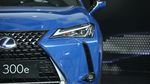 Lihat dari Dekat Lexus UX 300e, Mobil Listrik Seharga Rp 1,24 M