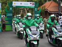 Inilah Alasan Ojol Motor Listrik Sering Ditolak Calon Penumpang
