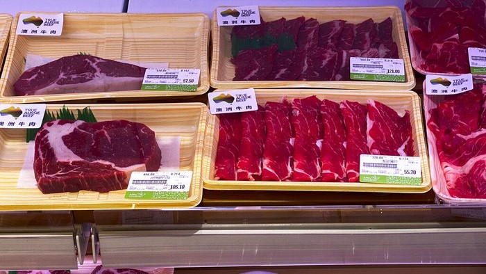 Muncul Kasus Baru Corona, China Perketat Pengawasan Makanan Impor China mengklaim telah mendeteksi virus Corona pada paket makanan beku impor. Pemeriksaan pun terus dilakukan dengan ketat.
