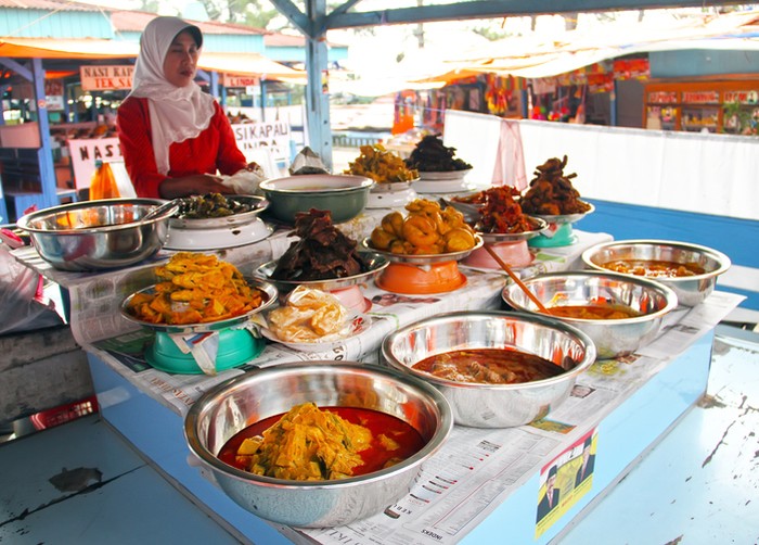 Nagari Kapau, Tempat Kelahiran Nasi Kapau yang Kini Kian Populer