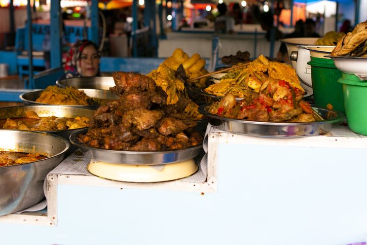 Nagari Kapau, Tempat Kelahiran Nasi Kapau yang Kini Kian Populer