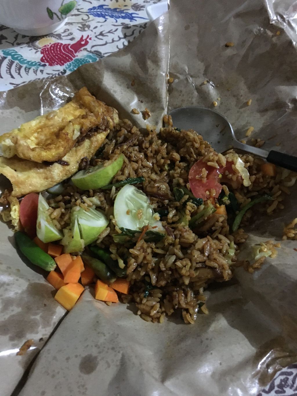 Ngakak! Ketemu Orang Mabuk di Angkot, Pria Ini Malah Ditraktir Nasi Goreng