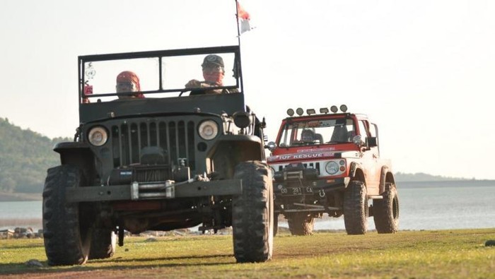 wisata offroad
