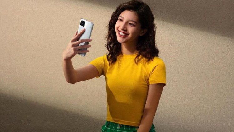 Oppo A15 Oppo A15