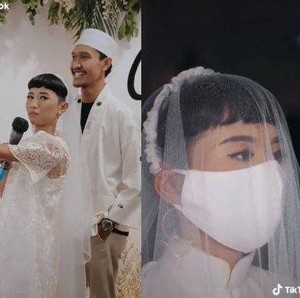 Cerita di Balik Video Viral Pernikahan Santuy yang Bikin Netizen Iri Cerita di Balik Video Viral Pernikahan Santuy yang Bikin Netizen Iri