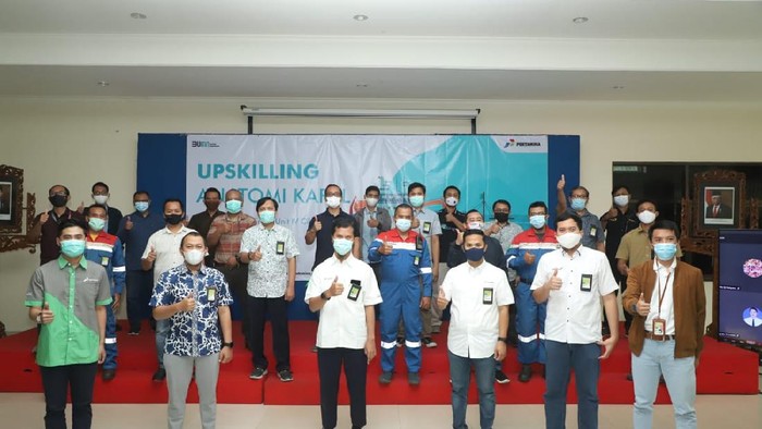 Pertamina