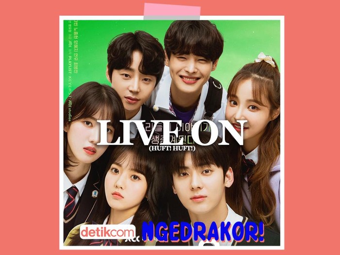 Podcast ngedrakor!