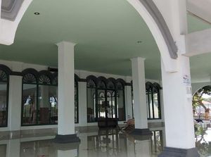 Inilah Masjid Terbaik & Terbersih dalam Lomba Kampung Sehat Polda NTB