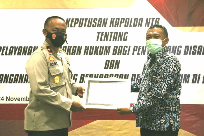 Polda NTB