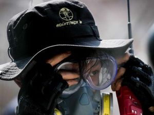 Polisi Thailand akan Tuntut Pimpinan Demonstran karena Menghina Raja