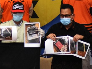 Tas LV dalam Pusaran Korupsi