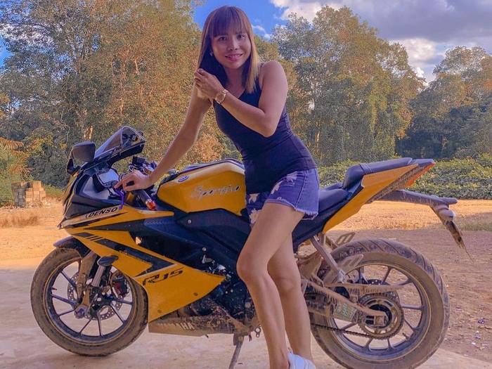 Potret Eva Belisima