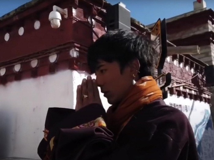 Pria Tibet Viral Pria Tibet Viral