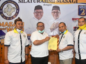 Puluhan Pengacara Nyatakan Dukungan untuk Cabup Marwan Hamami