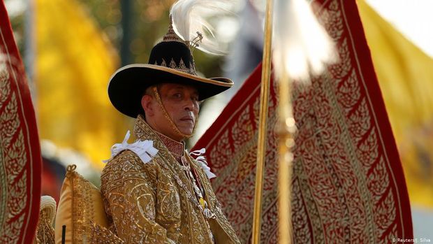 Raja Thailand Dituntut Kembalikan Aset Monarki Ke Negara