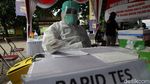Rapid Test untuk Cegah Penularan COVID-19 di Bantul