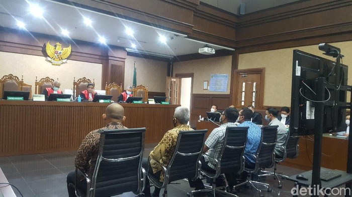 Sidang Djoko Tjandra