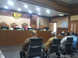 Jaksa Cecar Saksi soal Surat Divhubinter Terkait Djoko Tjandra ke Imigrasi