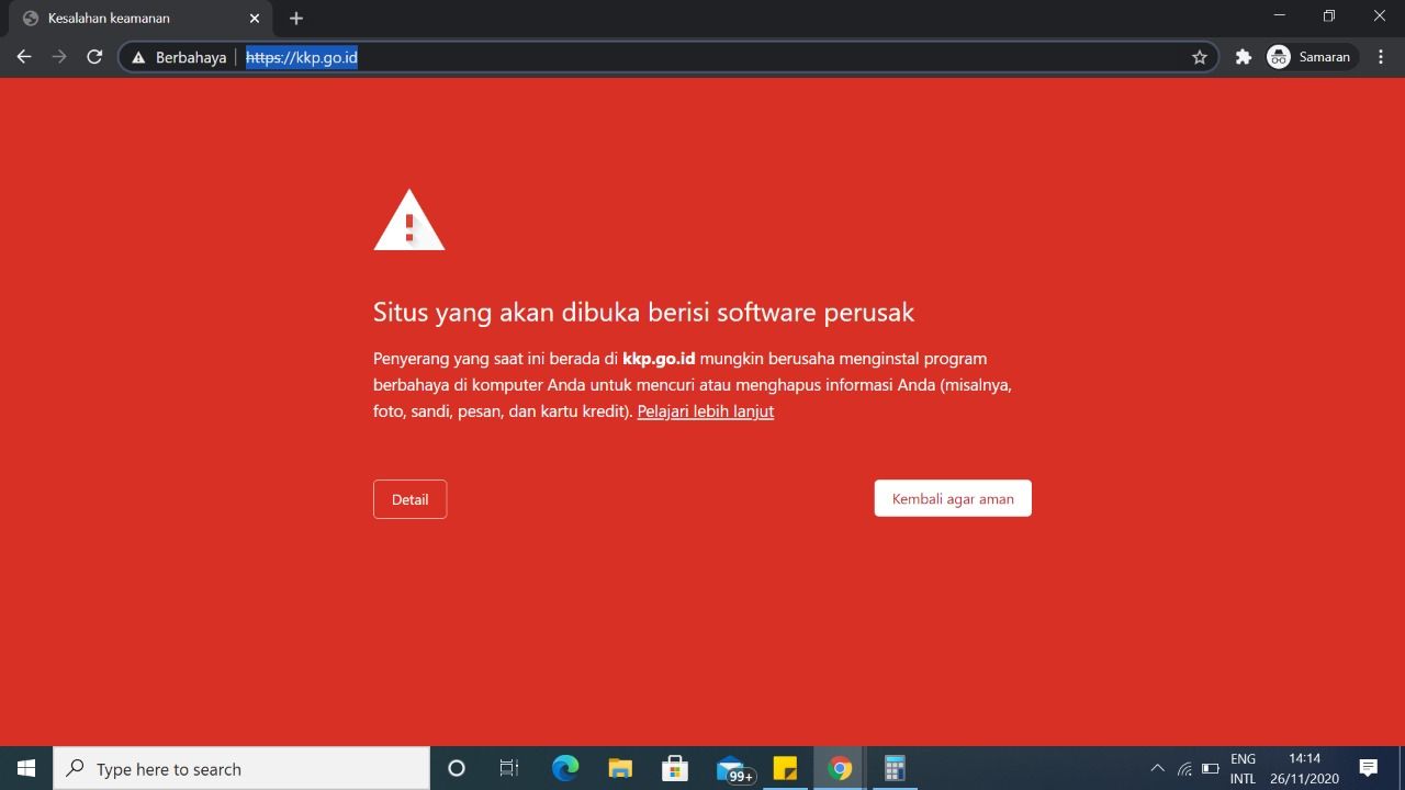 Situs KKP