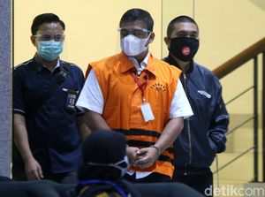 Stafsus-Sespri Edhy Prabowo Divonis 4,5 dan 4 Tahun Penjara