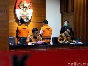 Akhir Pelarian Stafsus Menteri KKP Tersangka KPK dengan Serahkan Diri