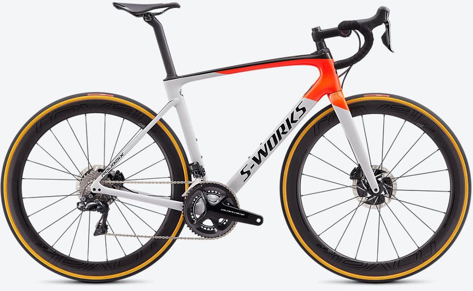 Specialized S-Works Roubaix dari kasus terkait Edhy Prabowo? (Repro detikcom, Antara, Specialized)