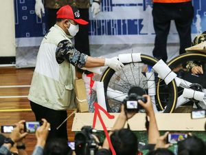 Gara-gara Edhy Prabowo, Pegowes Pemula Jadi Kenal Istilah Wheelset