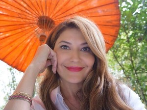 Hari Kartini, Tamara Bleszynski Promosikan 21 UMKM yang Dikelola Emak-emak