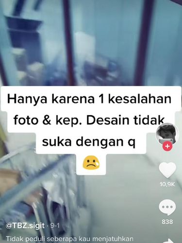 Viral Kisah Karyawan Desain  Grafis  Turun Jabatan  Jadi OB 