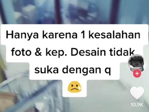 Most Pop Sepekan: Cerita Viral Desain Grafis yang Turun Jabatan Jadi OB