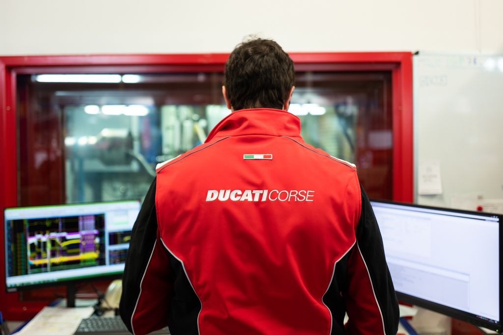 Tim MotoGP Ducati