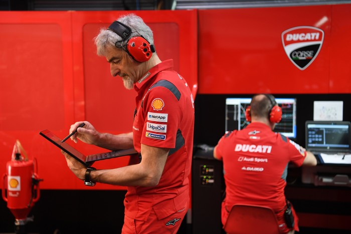 Tim MotoGP Ducati